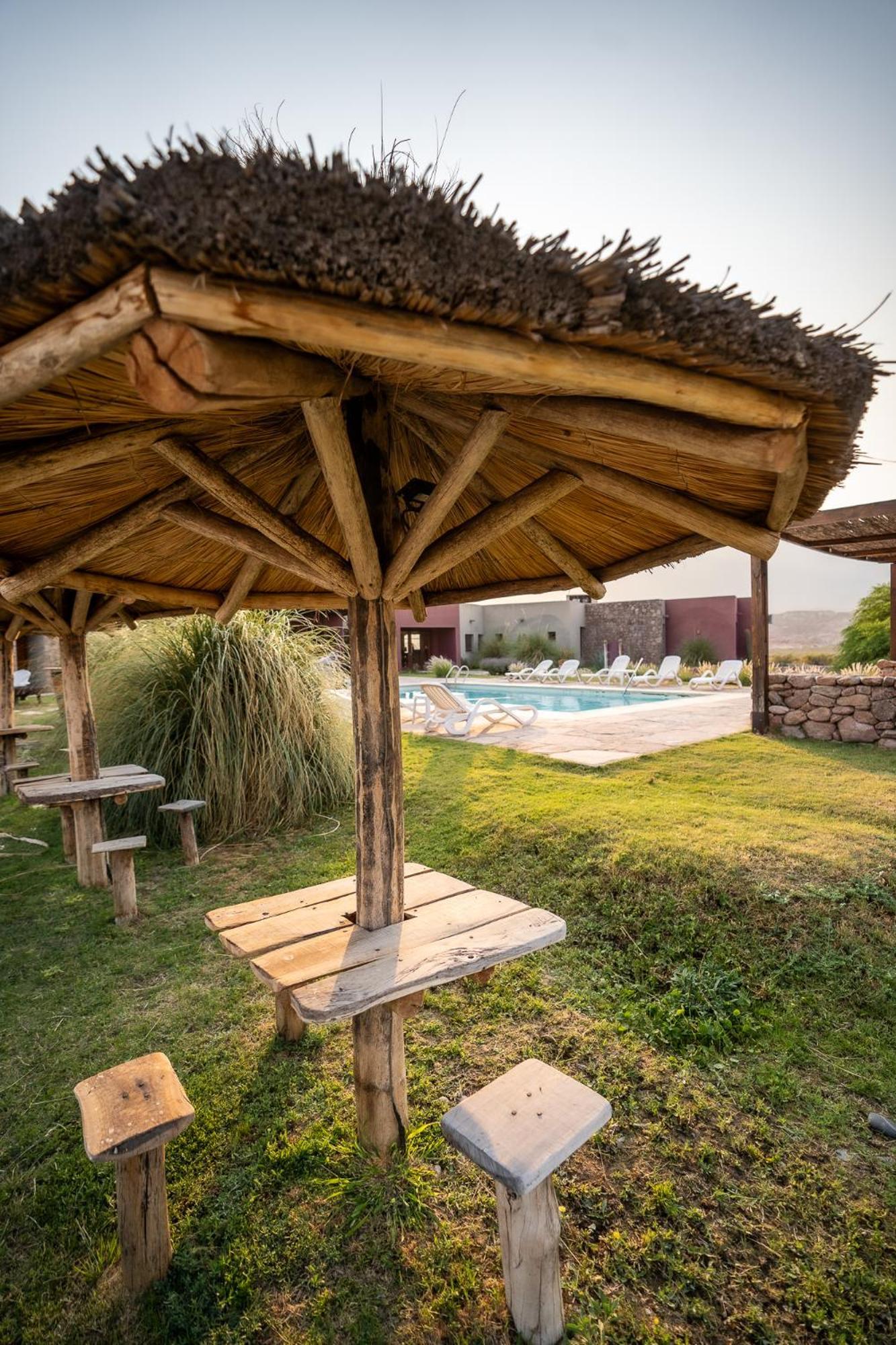 Hotel Castillos De Cafayate Εξωτερικό φωτογραφία