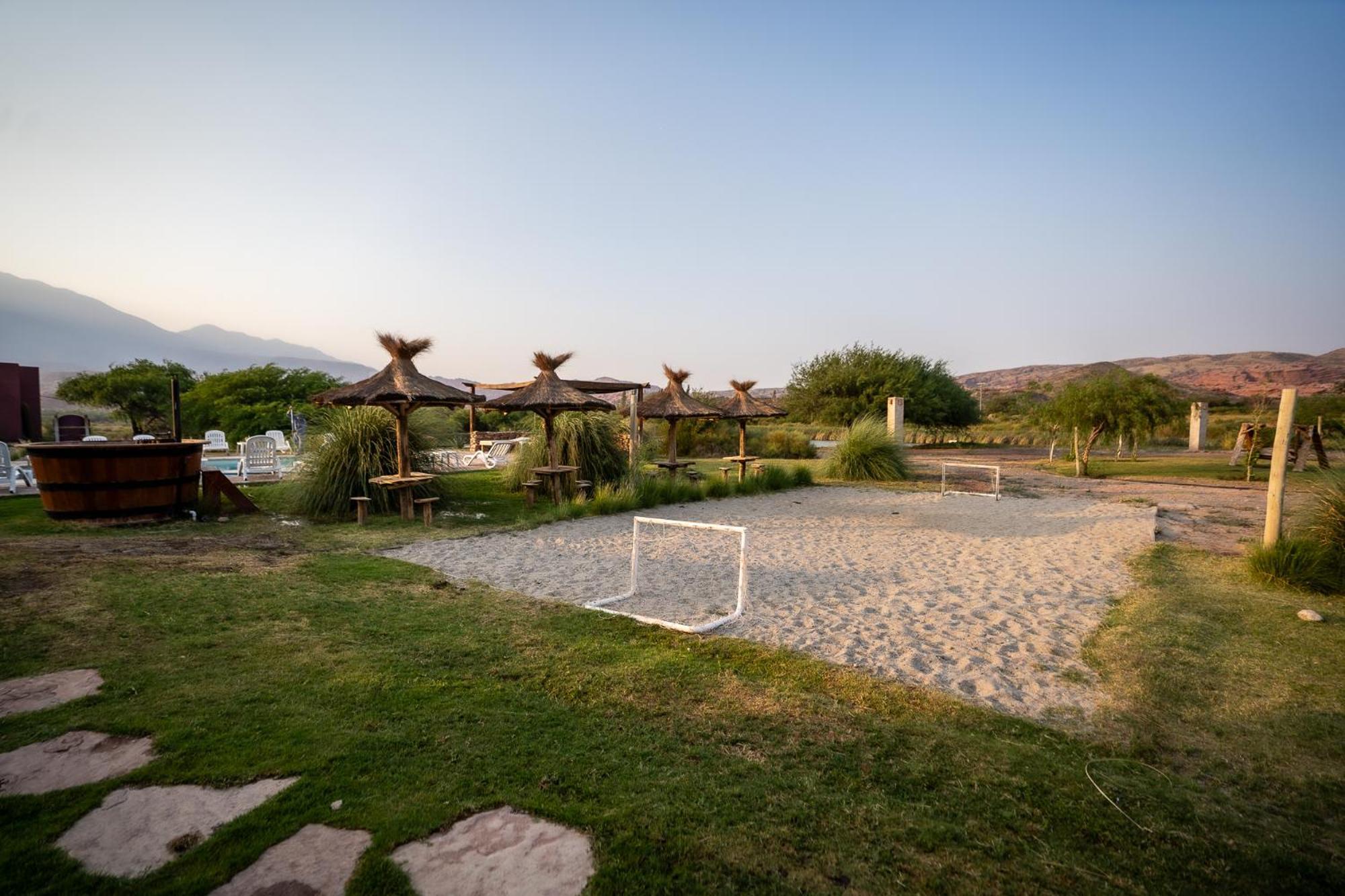 Hotel Castillos De Cafayate Εξωτερικό φωτογραφία