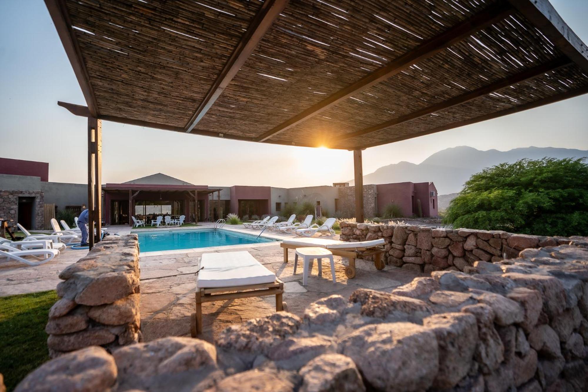 Hotel Castillos De Cafayate Εξωτερικό φωτογραφία