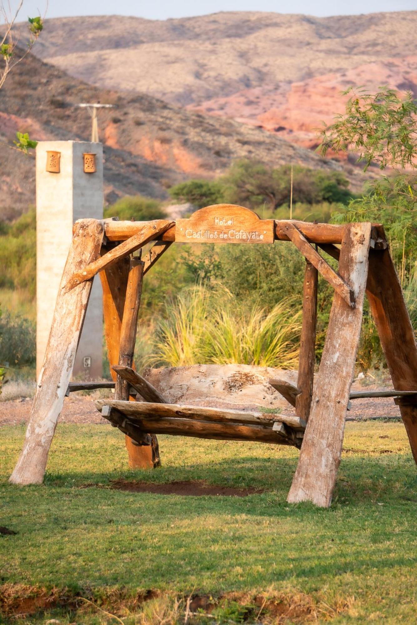 Hotel Castillos De Cafayate Εξωτερικό φωτογραφία