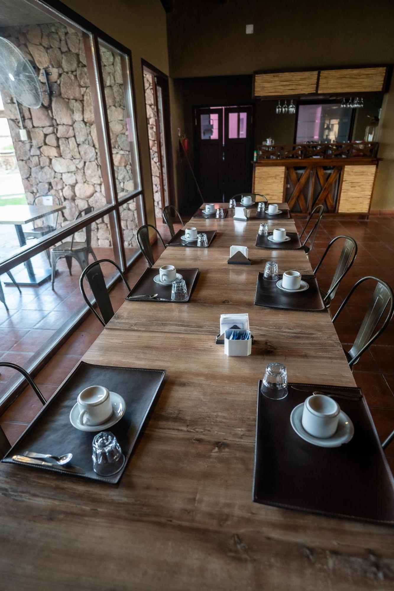 Hotel Castillos De Cafayate Εξωτερικό φωτογραφία