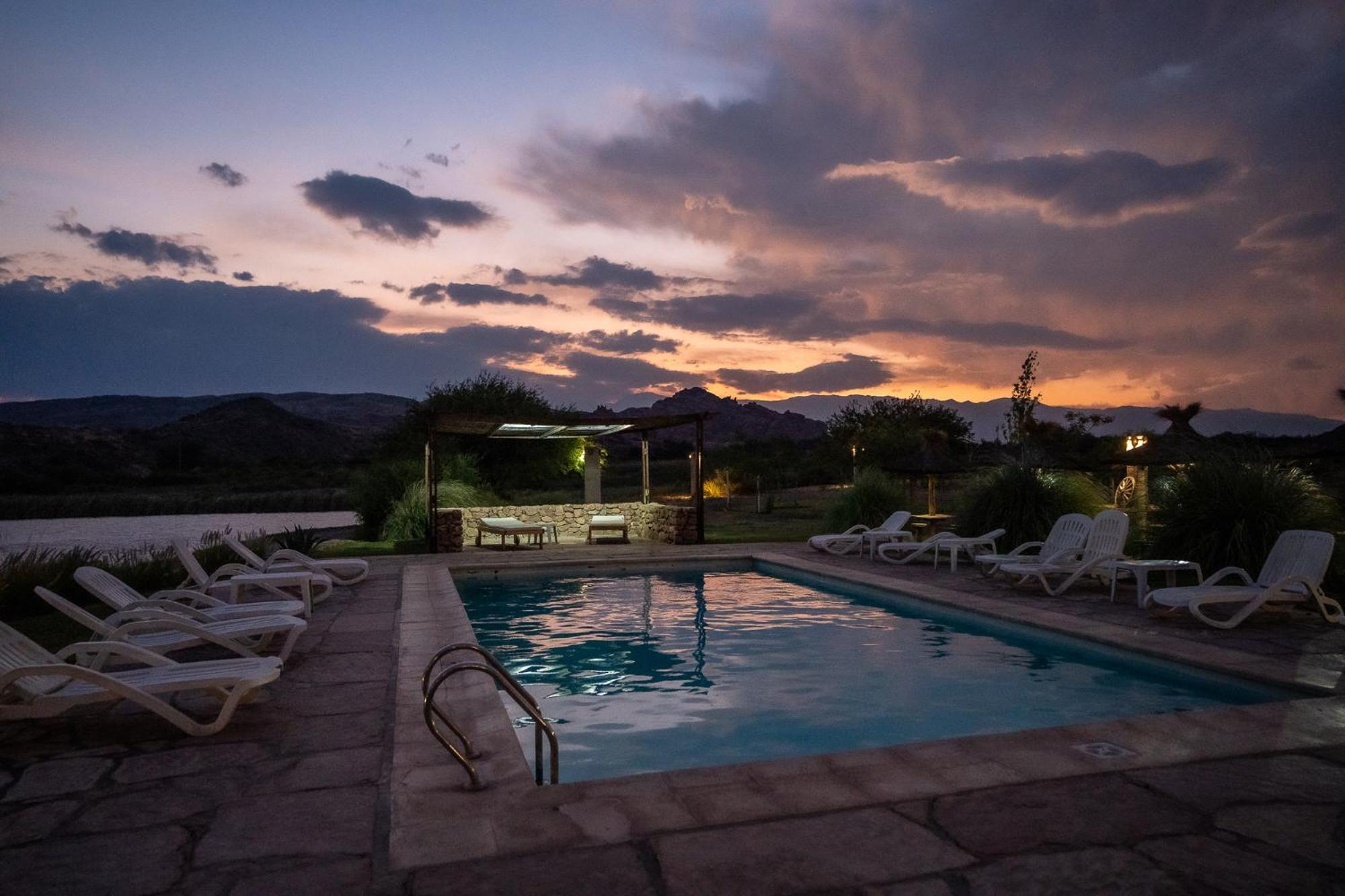 Hotel Castillos De Cafayate Εξωτερικό φωτογραφία