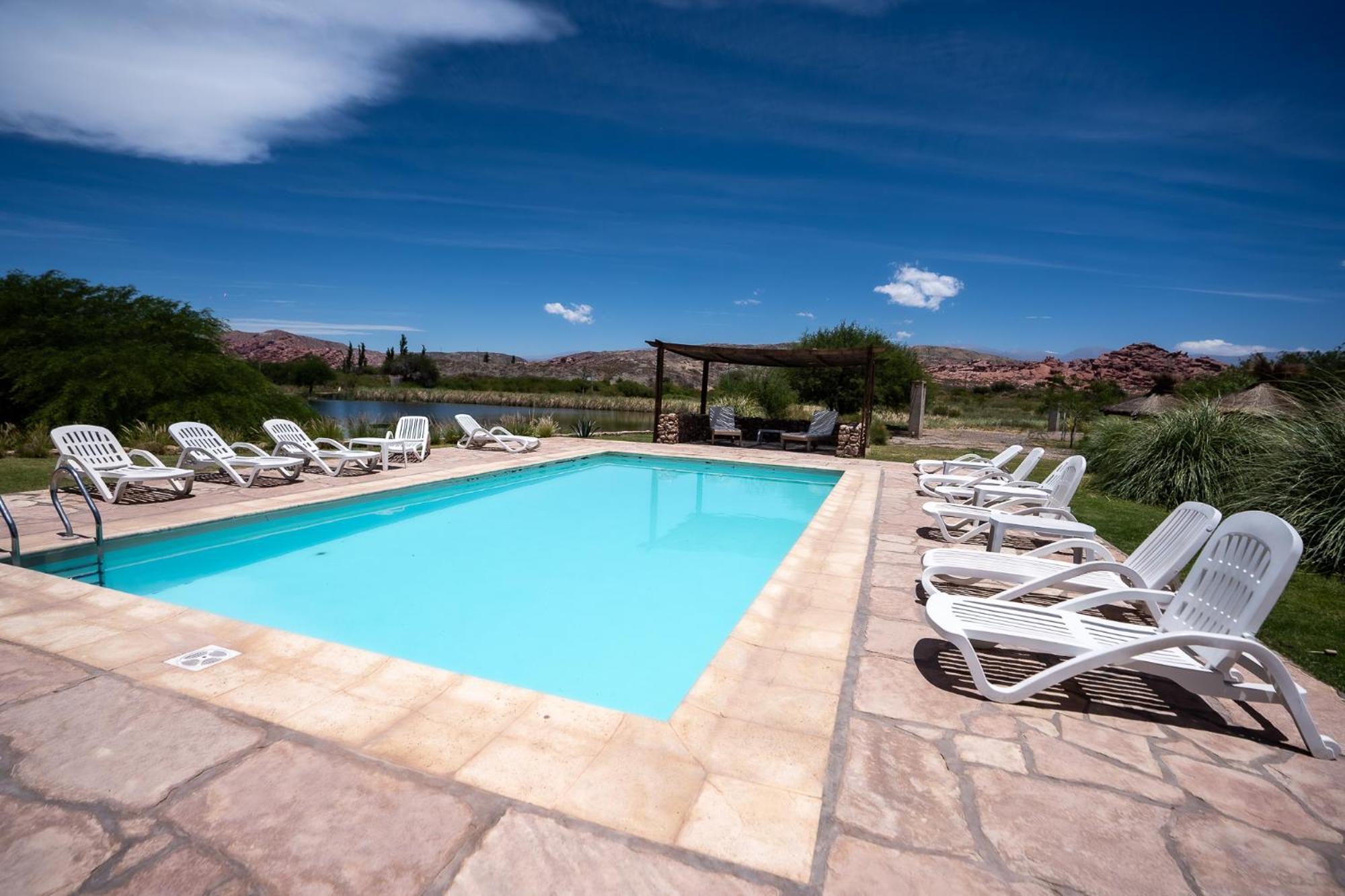 Hotel Castillos De Cafayate Εξωτερικό φωτογραφία