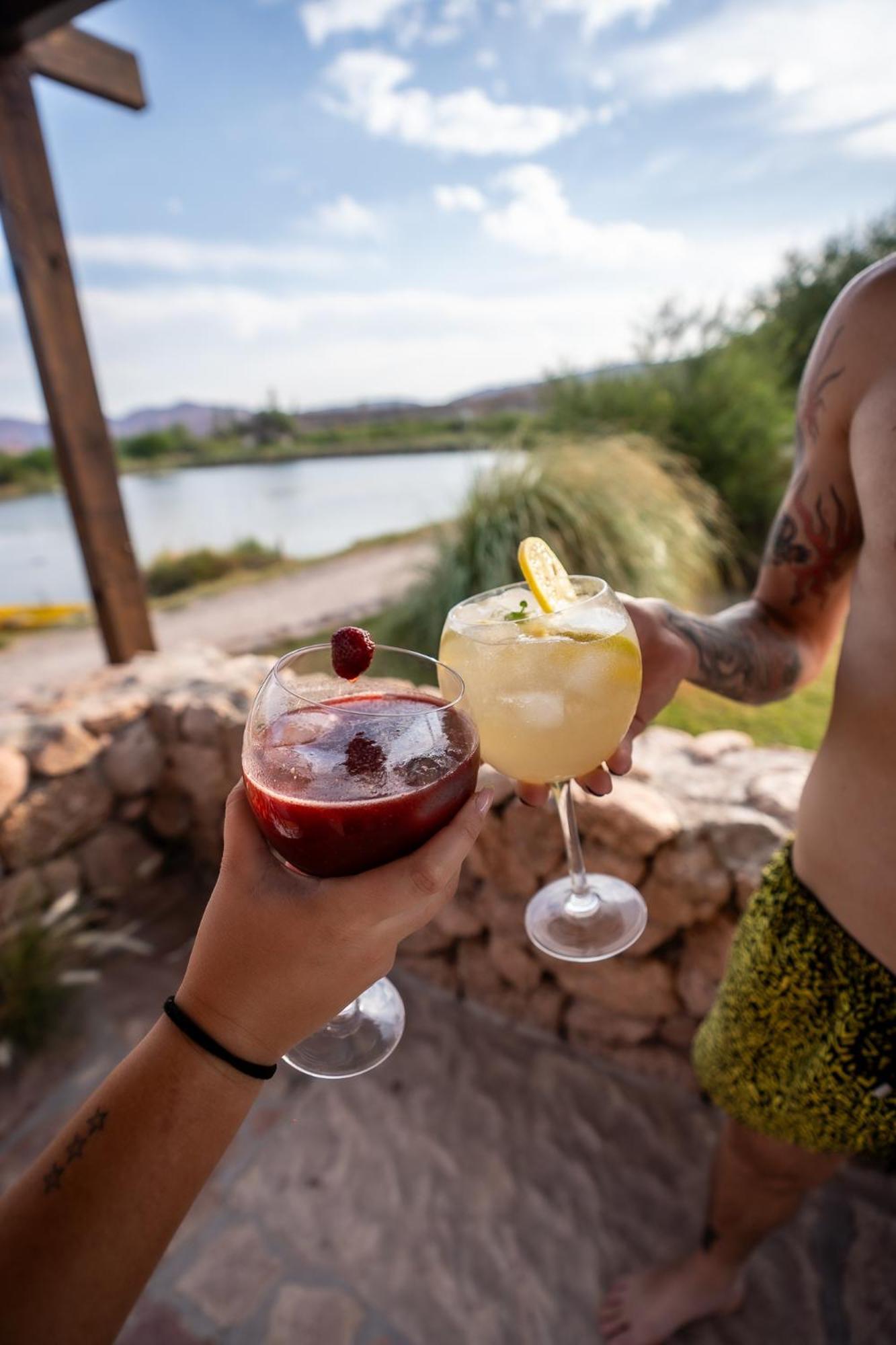 Hotel Castillos De Cafayate Εξωτερικό φωτογραφία