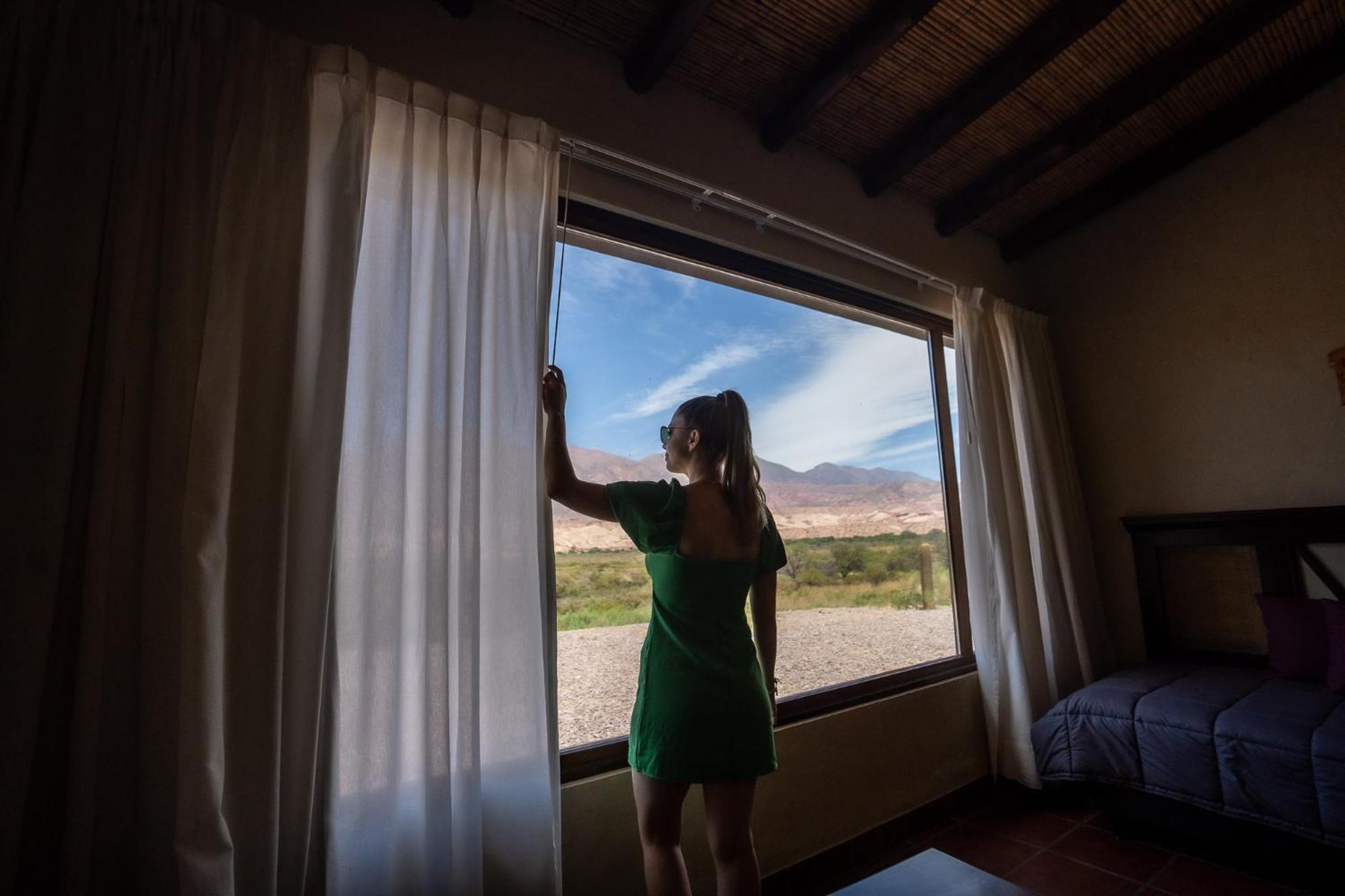 Hotel Castillos De Cafayate Εξωτερικό φωτογραφία