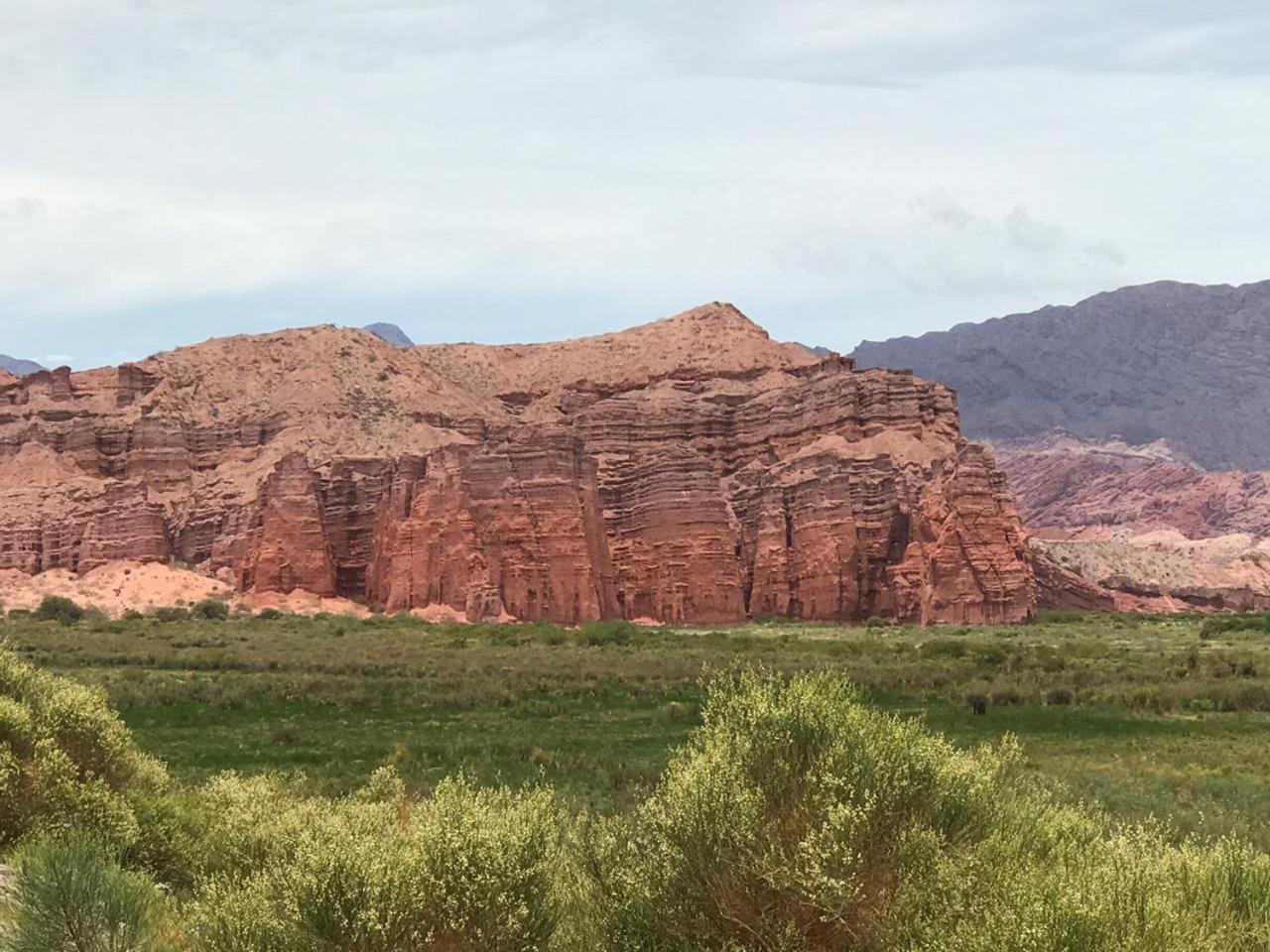 Hotel Castillos De Cafayate Εξωτερικό φωτογραφία