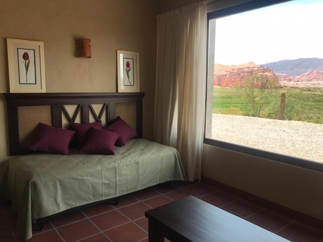Hotel Castillos De Cafayate Εξωτερικό φωτογραφία
