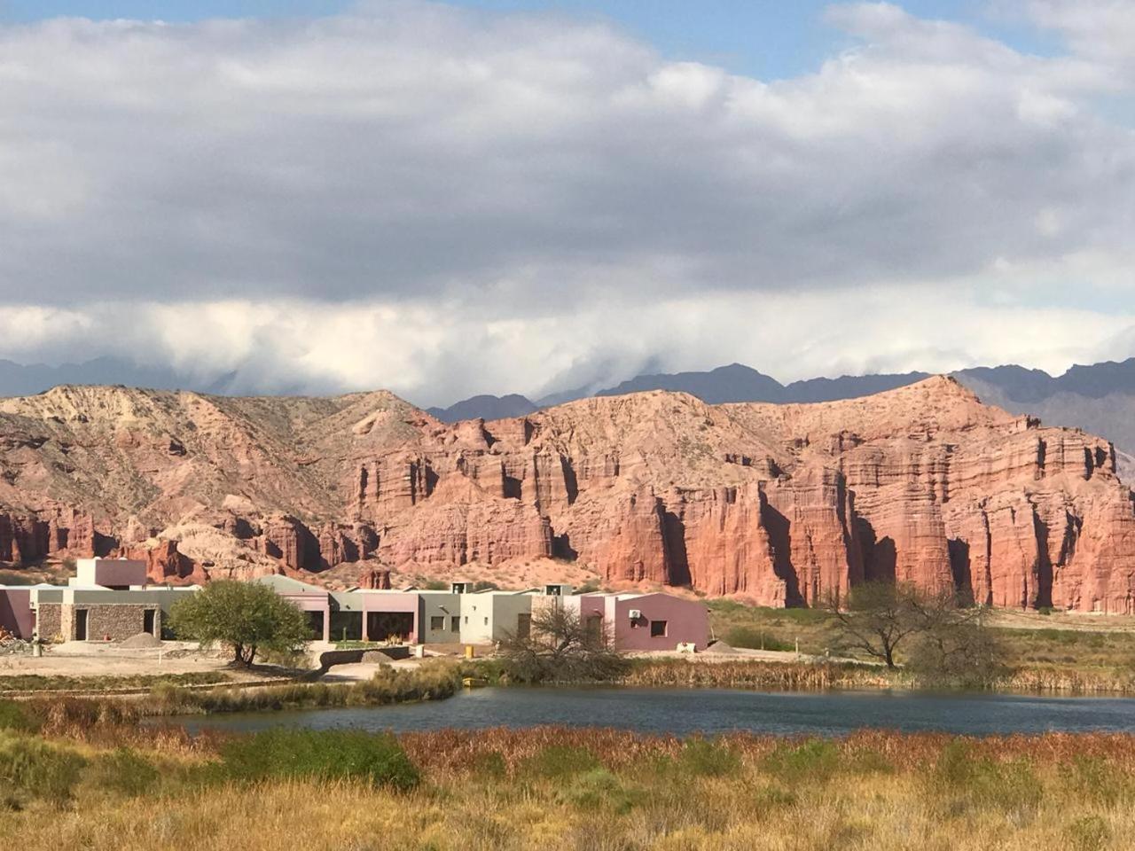 Hotel Castillos De Cafayate Εξωτερικό φωτογραφία