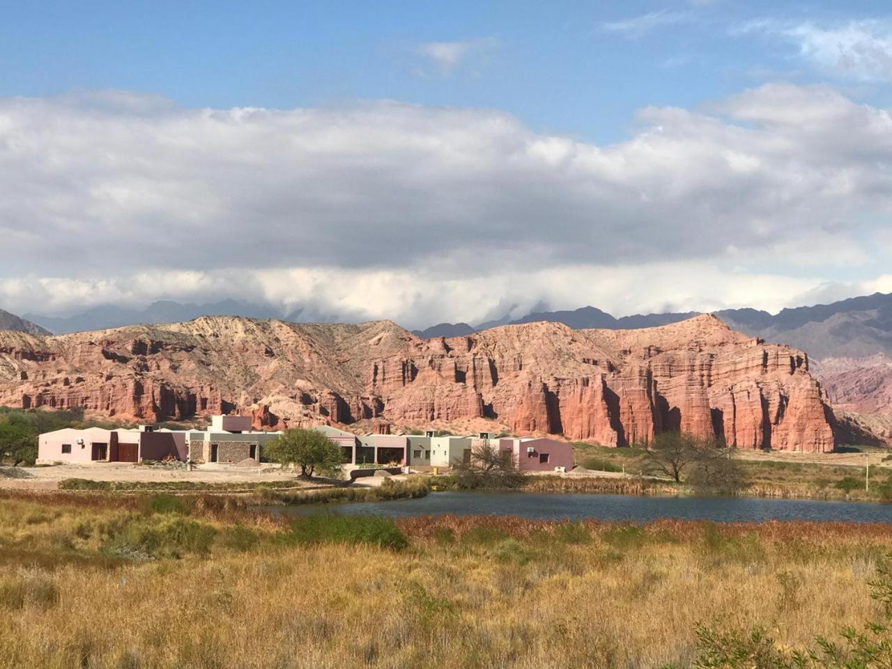 Hotel Castillos De Cafayate Εξωτερικό φωτογραφία