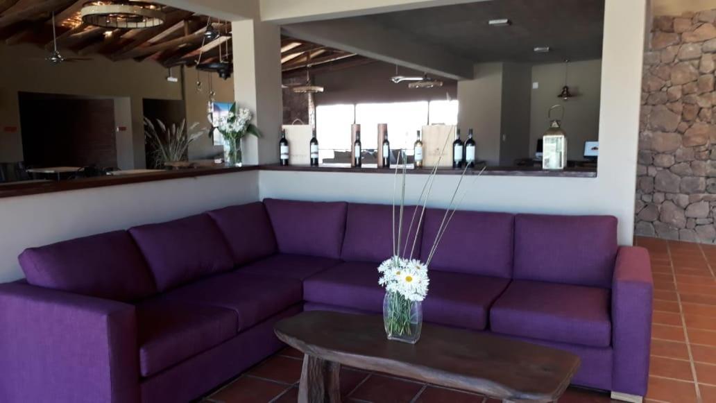Hotel Castillos De Cafayate Εξωτερικό φωτογραφία